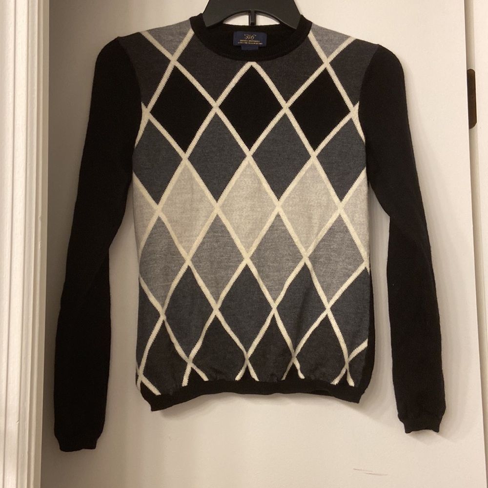 Brooks Brothers 346 Wool Sweater women’s size extra small